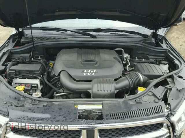 2012 DODGE DURANGO - VIN: 1C4RDJDG8CC336765 - Photo 7