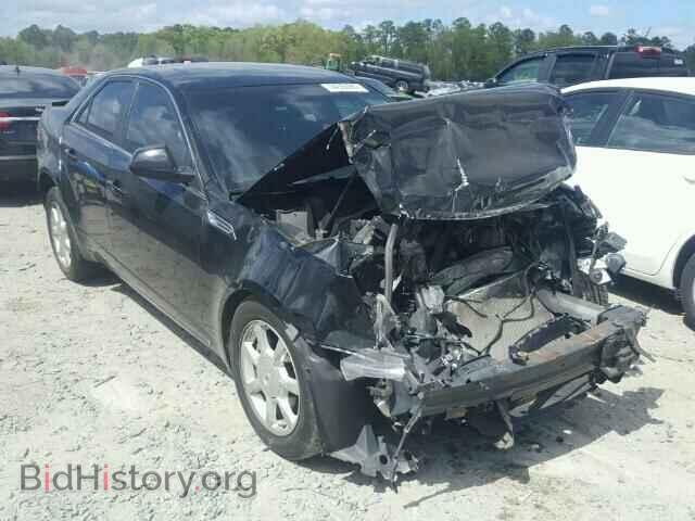 Фотография 1G6DF577690153174 - CADILLAC CTS 2009