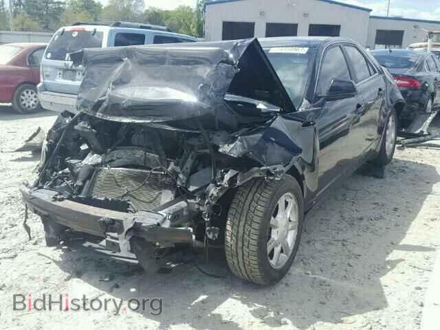 2009 CADILLAC CTS - VIN: 1G6DF577690153174 - Фото 2