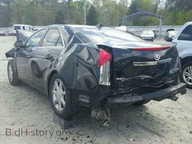 2009 CADILLAC CTS - VIN: 1G6DF577690153174 - Фото 3