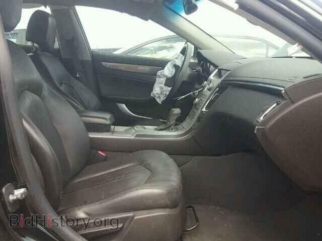 2009 CADILLAC CTS - VIN: 1G6DF577690153174 - Фото 5