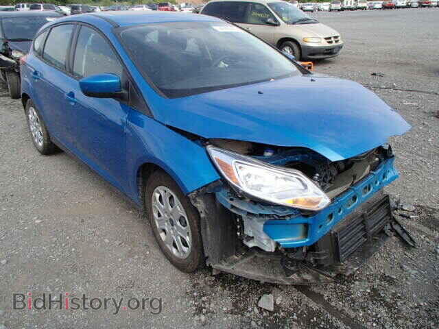 Фотография 1FAHP3K27CL408793 - FORD FOCUS 2012