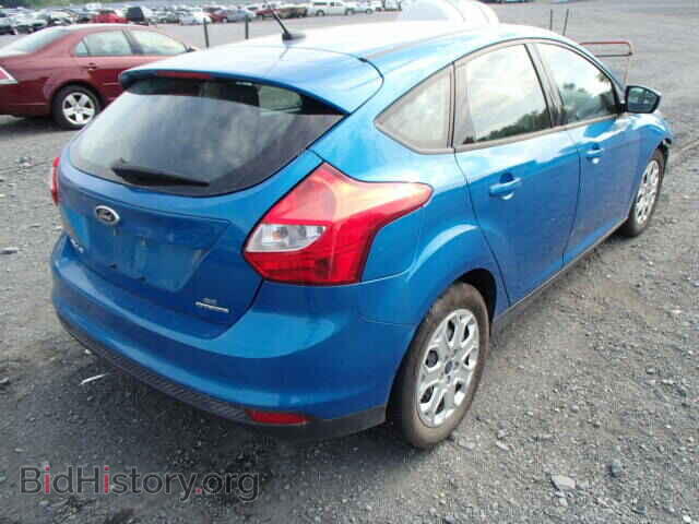 2012 FORD FOCUS - VIN: 1FAHP3K27CL408793 - Фото 4