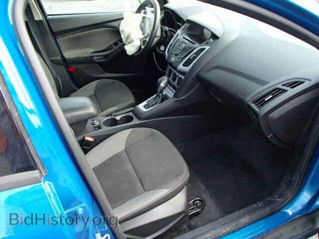 2012 FORD FOCUS - VIN: 1FAHP3K27CL408793 - Фото 5