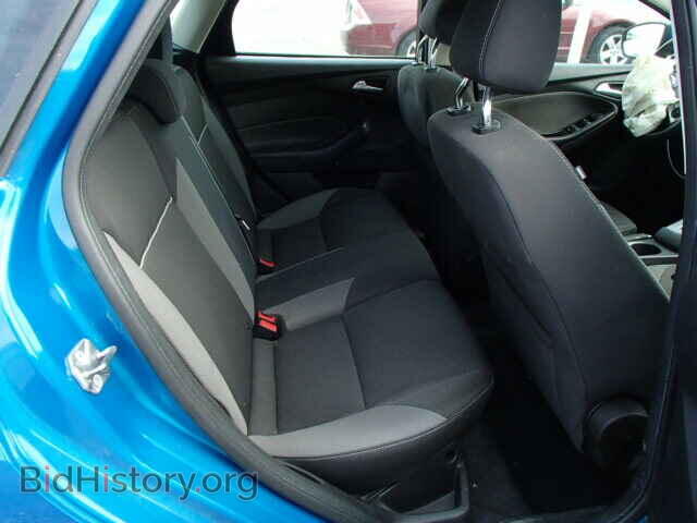 2012 FORD FOCUS - VIN: 1FAHP3K27CL408793 - Фото 6