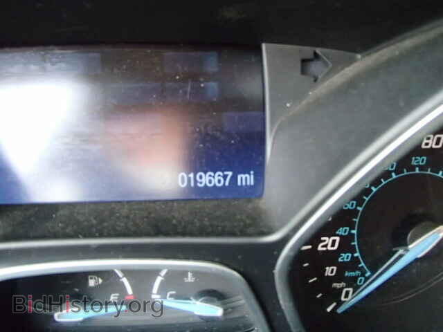 2012 FORD FOCUS - VIN: 1FAHP3K27CL408793 - Фото 8