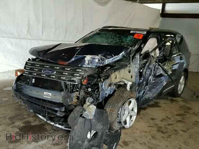 2016 FORD EXPLORER - VIN: 1FM5K8D8XGGB08833 - Photo 2