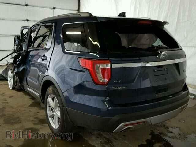 2016 FORD EXPLORER - VIN: 1FM5K8D8XGGB08833 - Photo 3