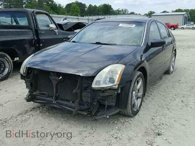 2006 NISSAN MAXIMA - VIN: 1N4BA41E96C866686 - Фото 2