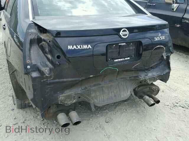 2006 NISSAN MAXIMA - VIN: 1N4BA41E96C866686 - Фото 10
