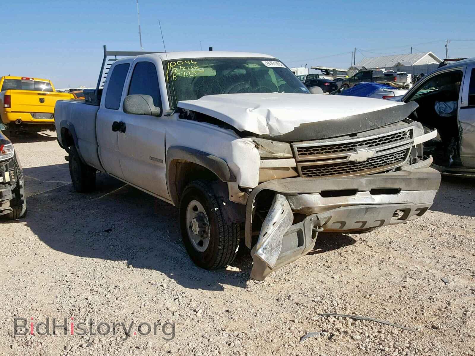 Photo 1GCHC29U95E315353 - CHEVROLET SILVERADO 2005