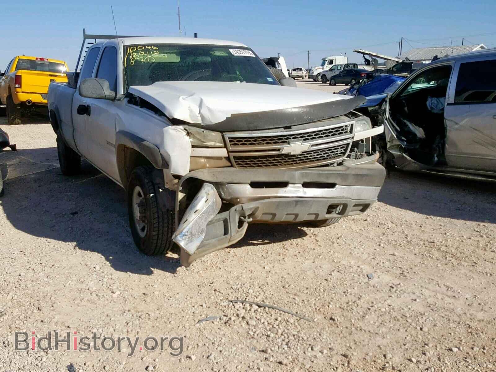 2005 CHEVROLET SILVERADO - VIN: 1GCHC29U95E315353 - Фото 9