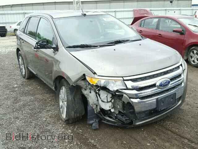 Photo 2FMDK3KC6DBB79231 - FORD EDGE 2013