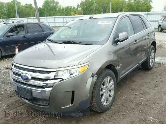 2013 FORD EDGE - VIN: 2FMDK3KC6DBB79231 - Photo 2