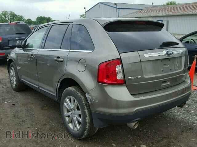 2013 FORD EDGE - VIN: 2FMDK3KC6DBB79231 - Photo 3
