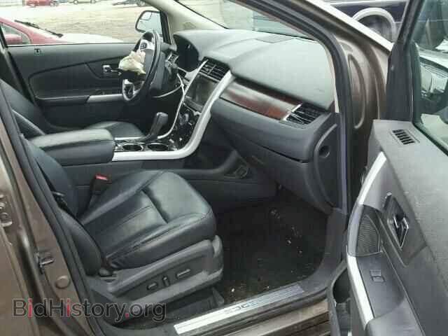 2013 FORD EDGE - VIN: 2FMDK3KC6DBB79231 - Photo 5