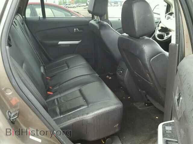 2013 FORD EDGE - VIN: 2FMDK3KC6DBB79231 - Photo 6