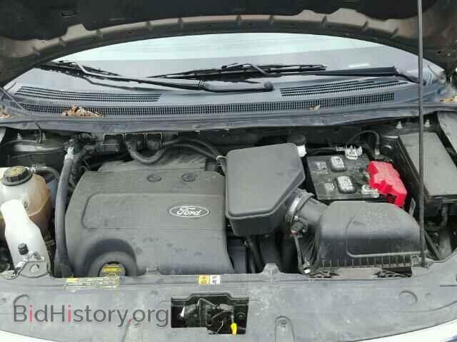 2013 FORD EDGE - VIN: 2FMDK3KC6DBB79231 - Photo 7