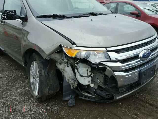 2013 FORD EDGE - VIN: 2FMDK3KC6DBB79231 - Photo 9