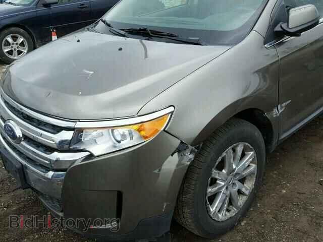 2013 FORD EDGE - VIN: 2FMDK3KC6DBB79231 - Photo 10
