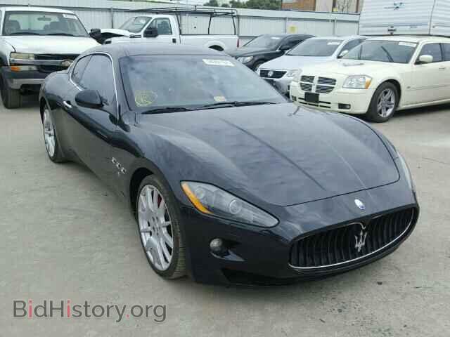 Photo ZAMGJ45A180036730 - MASERATI ALL MODELS 2008