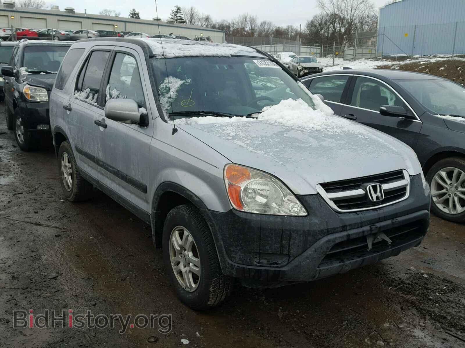 Photo SHSRD78873U141614 - HONDA CRV 2003