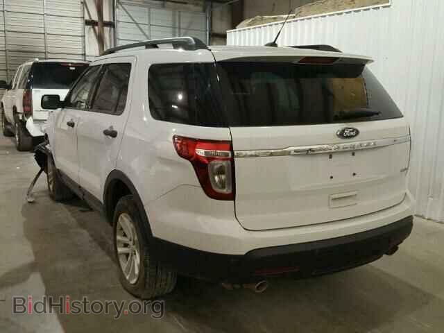 2015 FORD EXPLORER - VIN: 1FM5K8B8XFGC26592 - Фото 3