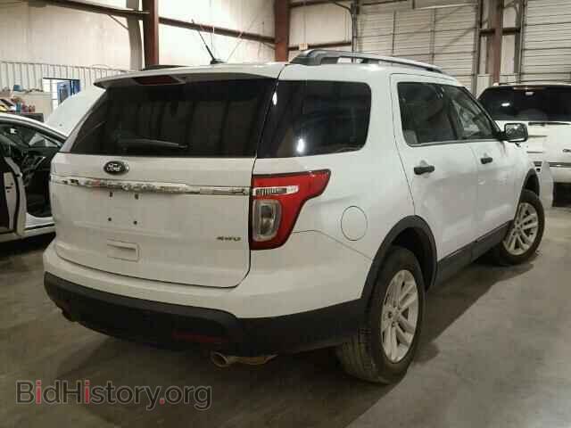 2015 FORD EXPLORER - VIN: 1FM5K8B8XFGC26592 - Фото 4