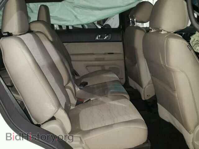 2015 FORD EXPLORER - VIN: 1FM5K8B8XFGC26592 - Фото 6