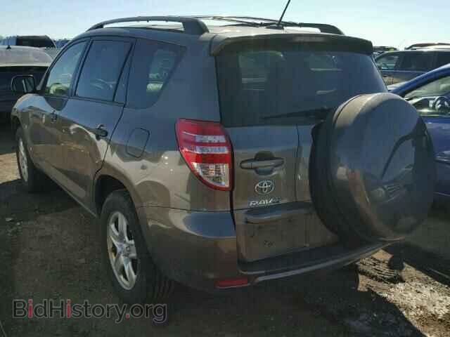 2012 TOYOTA RAV4 - VIN: JTMBF4DV7C5053855 - Фото 3