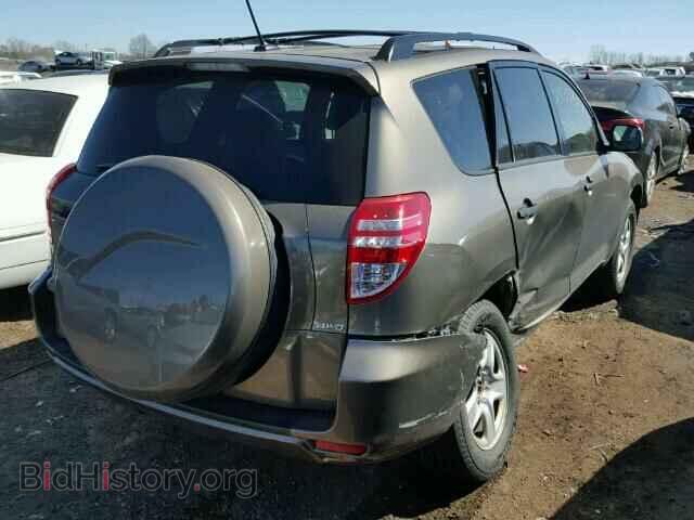 2012 TOYOTA RAV4 - VIN: JTMBF4DV7C5053855 - Фото 4