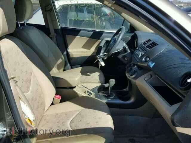 2012 TOYOTA RAV4 - VIN: JTMBF4DV7C5053855 - Фото 5