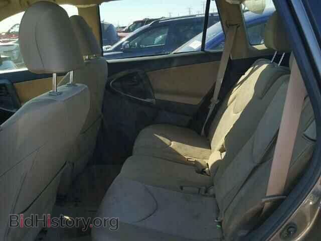 2012 TOYOTA RAV4 - VIN: JTMBF4DV7C5053855 - Фото 6