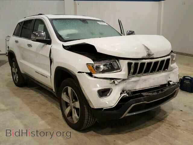 Photo 1C4RJFBG8FC212640 - JEEP CHEROKEE 2015