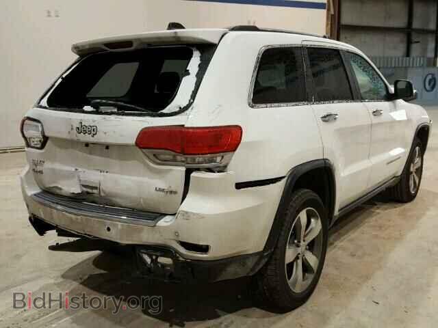 2015 JEEP CHEROKEE - VIN: 1C4RJFBG8FC212640 - Photo 4