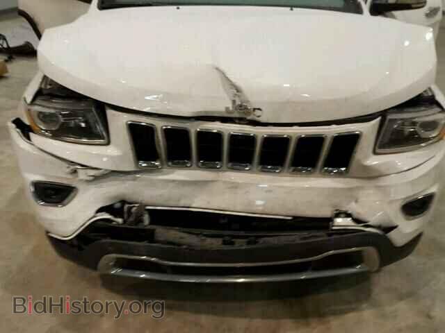 2015 JEEP CHEROKEE - VIN: 1C4RJFBG8FC212640 - Photo 7