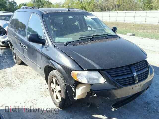 Фотография 2D4GP44L35R485871 - DODGE CARAVAN 2005