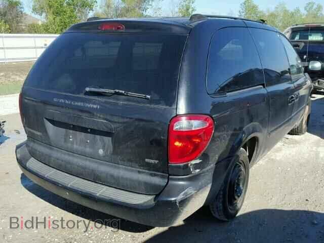 2005 DODGE CARAVAN - VIN: 2D4GP44L35R485871 - Фото 4