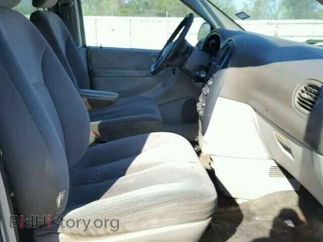 2005 DODGE CARAVAN - VIN: 2D4GP44L35R485871 - Фото 5