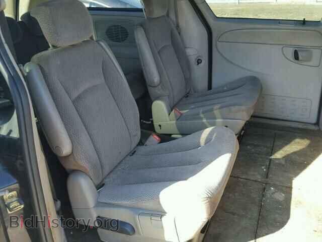 2005 DODGE CARAVAN - VIN: 2D4GP44L35R485871 - Фото 6
