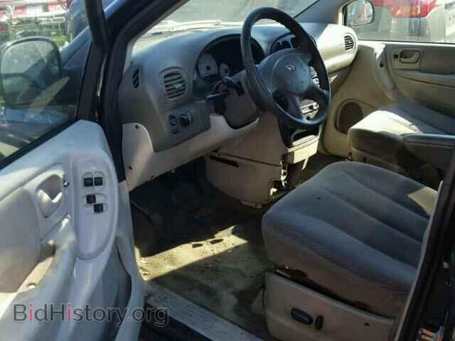 2005 DODGE CARAVAN - VIN: 2D4GP44L35R485871 - Фото 9