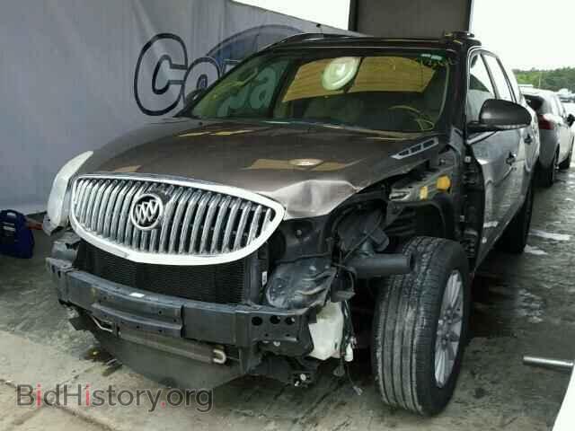 2009 BUICK ENCLAVE - VIN: 5GAER23D39J168200 - Фото 2