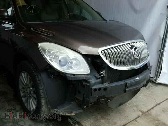 2009 BUICK ENCLAVE - VIN: 5GAER23D39J168200 - Фото 9