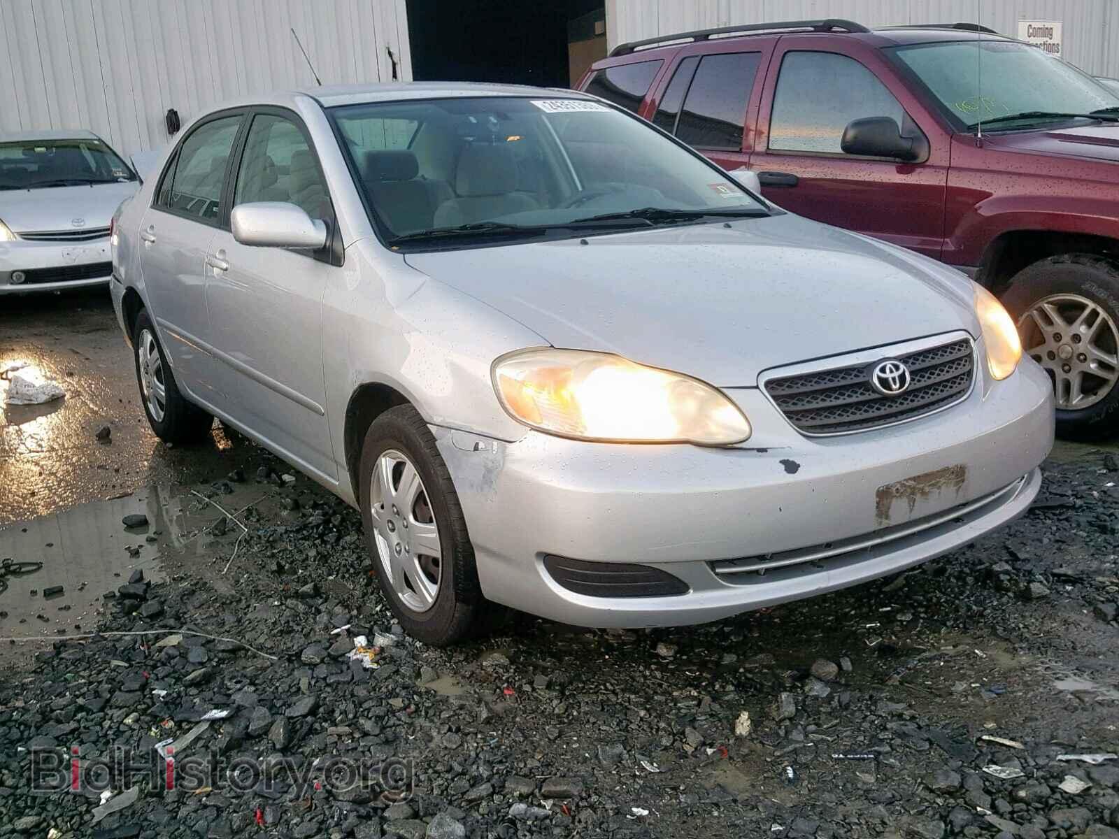 Photo 2T1BR32E07C846380 - TOYOTA COROLLA 2007