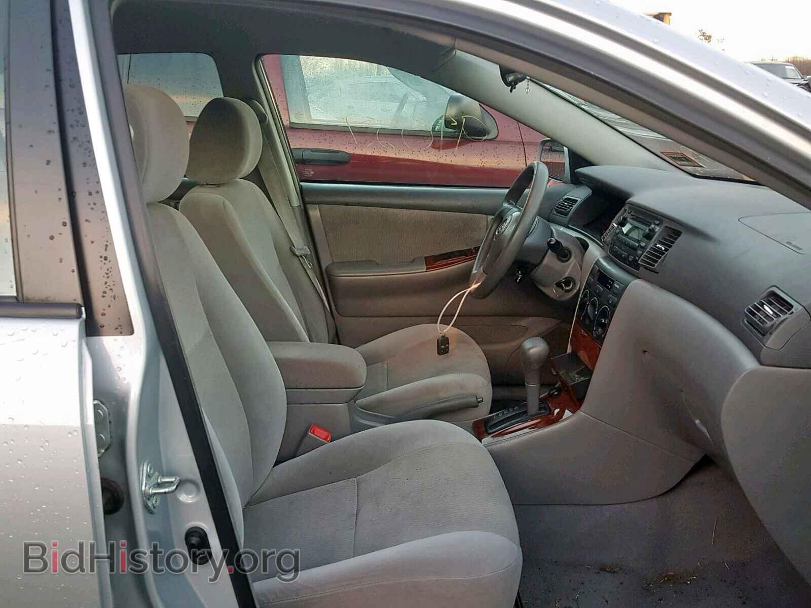 2007 TOYOTA COROLLA - VIN: 2T1BR32E07C846380 - Фото 5