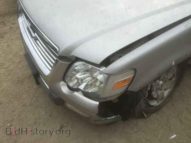 2006 FORD EXPLORER - VIN: 1FMEU73E86UA22545 - Photo 9