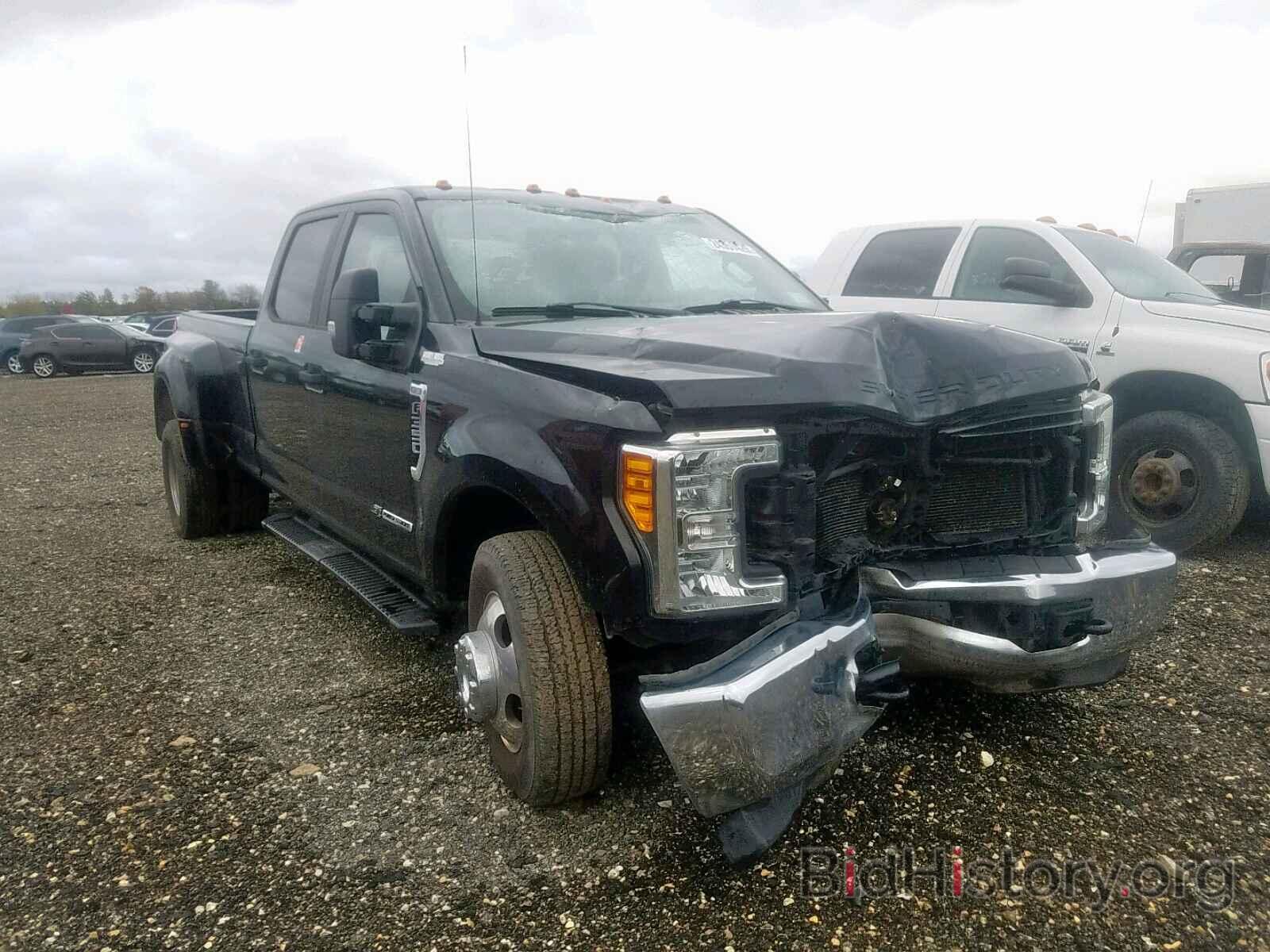 Photo 1FT8W3CT9HEC20860 - FORD F350 SUPER 2017