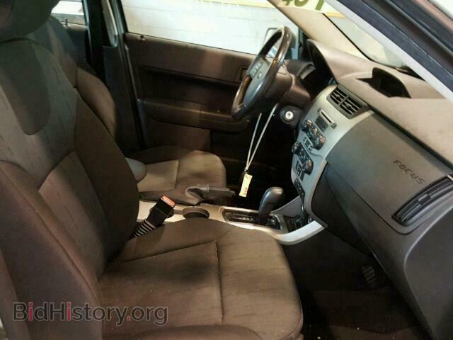 2008 FORD FOCUS - VIN: 1FAHP35N58W232645 - Фото 5