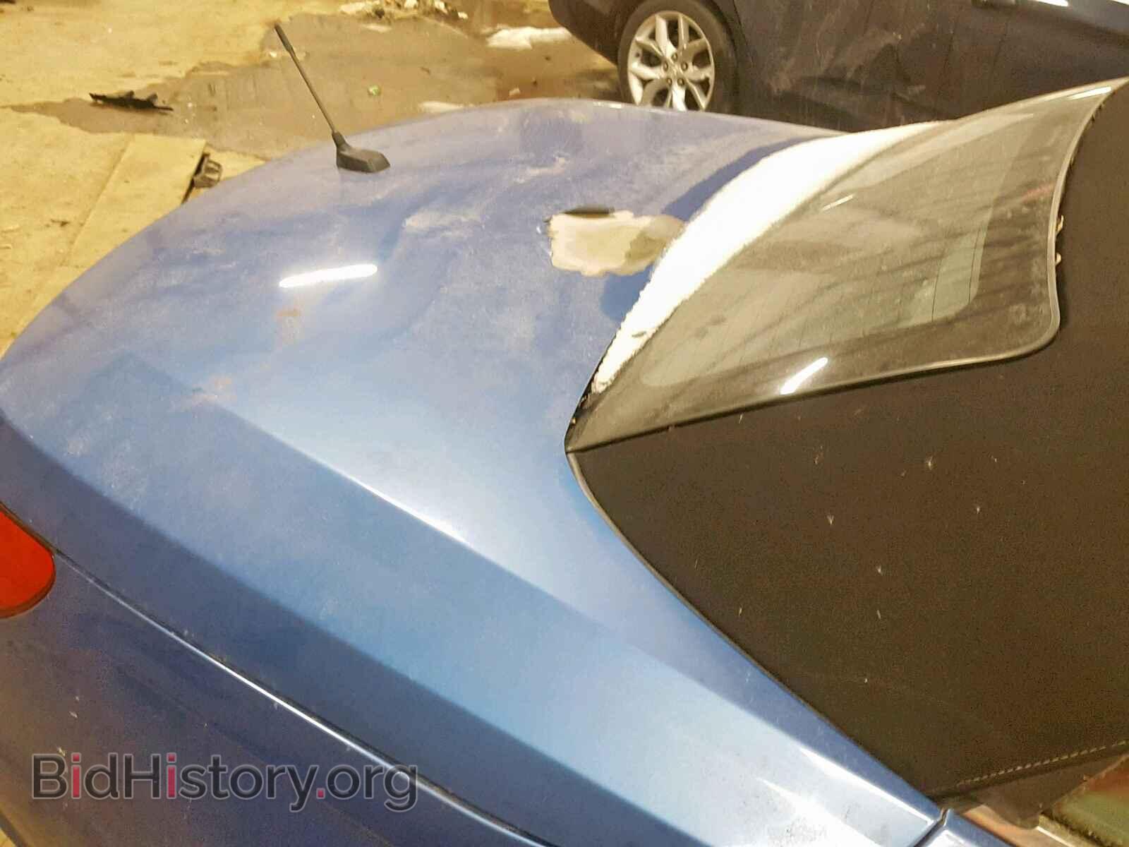 2008 CHRYSLER SEBRING - VIN: 1C3LC55R78N223468 - Фото 9