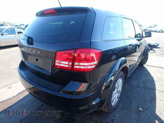 2013 DODGE JOURNEY - VIN: 3C4PDCABXDT687503 - Фото 4